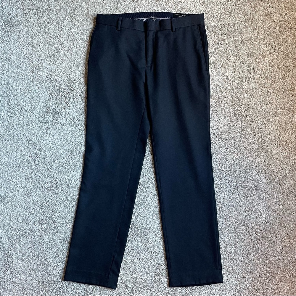 Banana Republic - Slim Dress Pant - Men’s 32x30